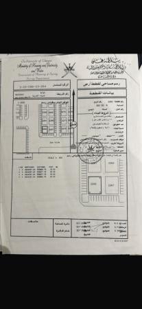 أرض سكني تجاري