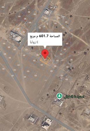 صحار ارض سكنيه حي الرفعه ٢٠