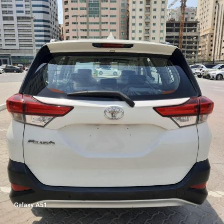 Toyota Rush