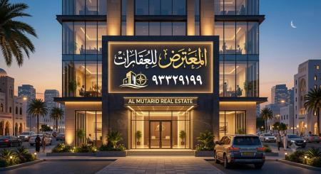 سمائل ارض سكنيه طوي النصف