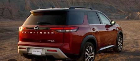 ابحث عن نيسان باثفندر 2022 خليجي. WANTED 2022 Nissan P