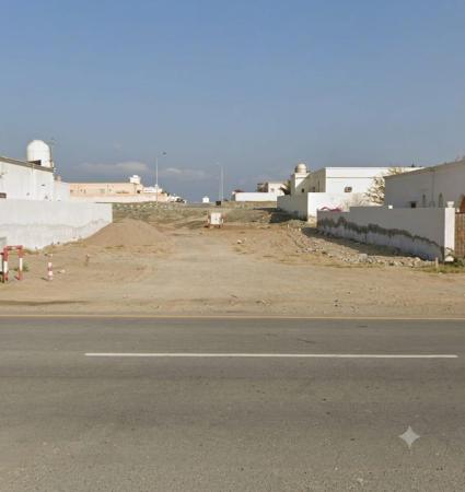للبيع ارض سكينة في جزيرة مصيرة النهضة الأولى