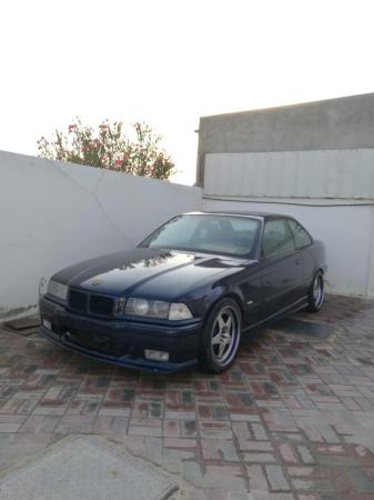 BMW A36 كوبيه قير عادي