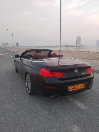 للبيع Bmw 650i كشف