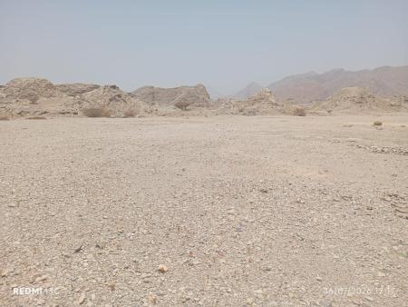 للبيع ارض سكينة في العامرات الحاجر الاولى
