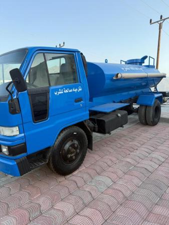 ديهاتسو تنكر 3طن موديل 2009 للبيـــــــــــــع