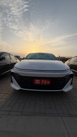 اكسنت 2026 للايجار