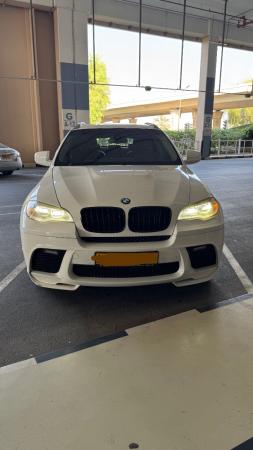 للبيع X6 BMW M kit twin turbo 2013 6 cylinder