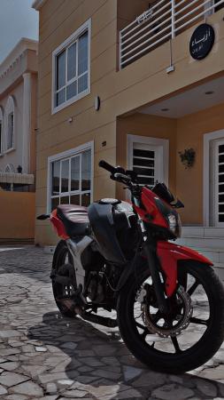 اباتشي RTR160 2020