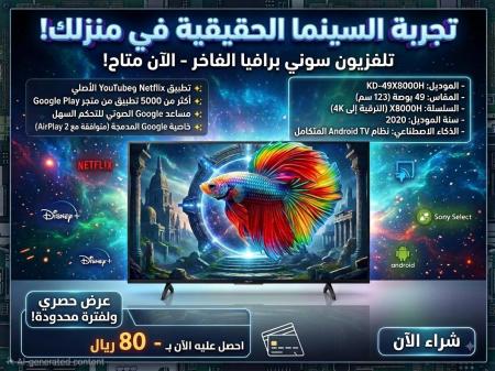 Sony Bravia KD