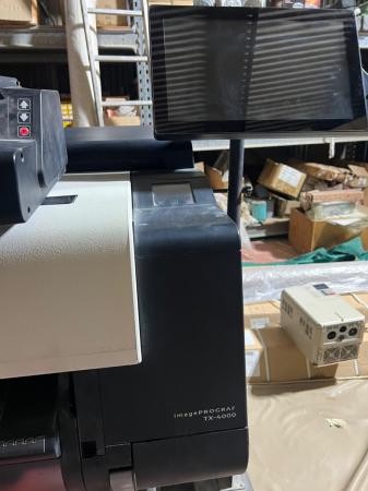 طابعة بلوتر احترافية Canon imagePROGRAF TX-4000