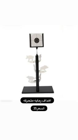 هدف. رمايه