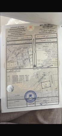 ارض للبيع قلعة العوامر