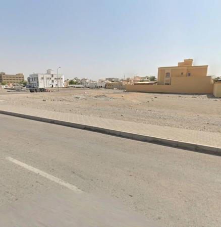 للبيع ارض سكني تجاري في قريات الساحل