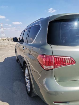 انفنتي مستعمل للبيع qx56 2012