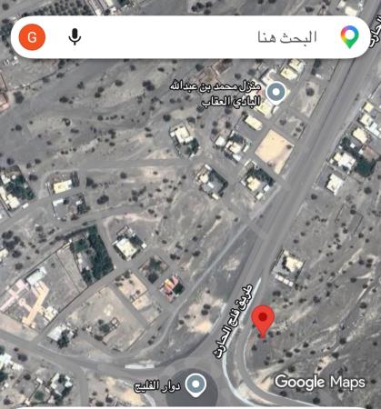 ارض سكني تجاري للبيع او الاستثمار for sale or rent