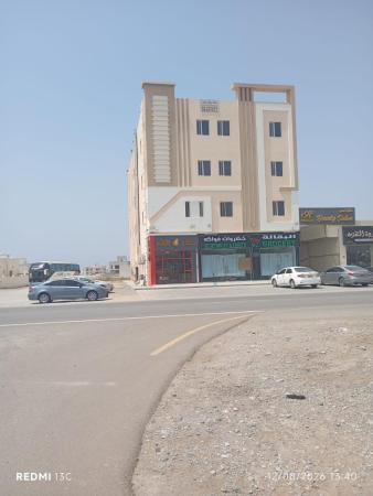 للبيع مبنى سكني تجاري في بركاء حي عاصي