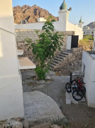 منزل بمساحة كبيره للبيع في مطرح