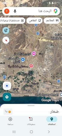 أرض سكنيه ففلج القبائل ٥