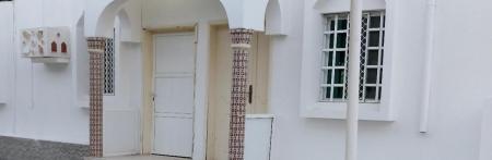 House for Rent in Al Kamil Al wafi in big land