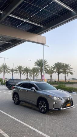 سياره للبيع لكزس RX350