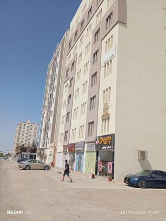 للبيع شقة سكنية في المعبيلة الجنوبية