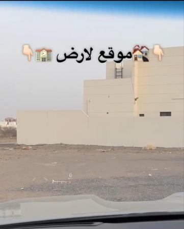 للبيع ارض سكينة في بركاء الهرم شمال
