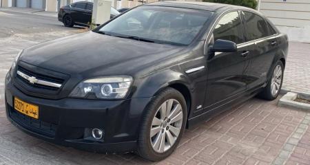 كابريس اس اس استسجيل نهاية 2010 الاول من وكاله عمان