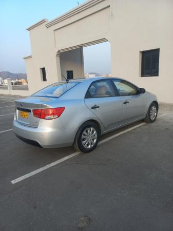 Kia cerato -كيا سيراتو 2012