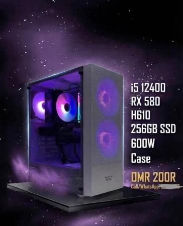 Gaming PC i5-12th