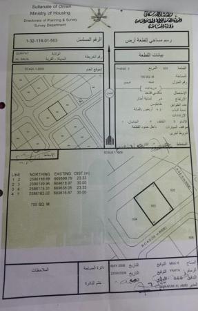للبيع ارض سكنية ممتازة في قريات السليل وسطية