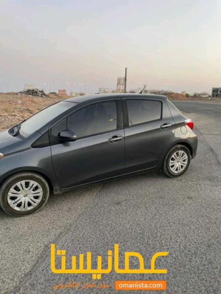 تيوتا يارس للبيع موديل 2014