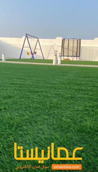 استراحة رخيصة للبيع في بركاء منطقة العقدة