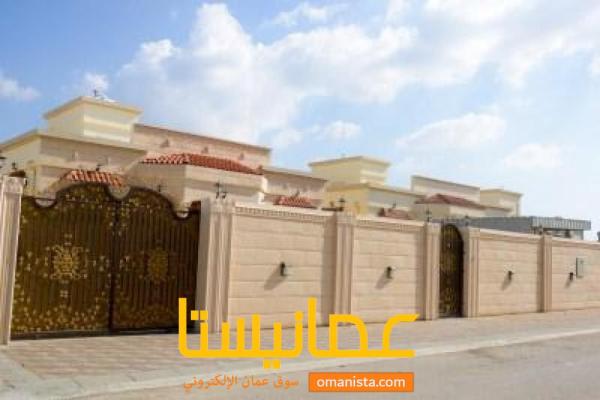 للبيع منزل جديد جميل وراقي في الهرم شمال في الفريج الكويتي جميع 