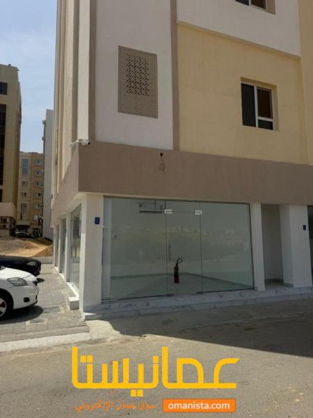 محل تجاري جديد للايجار الانصب الثانية