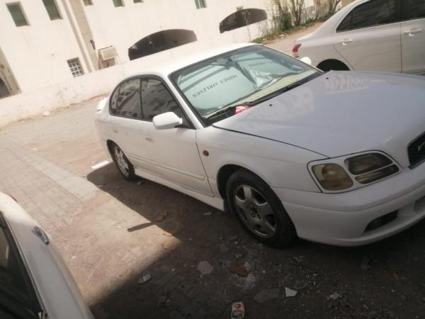 Subaru Legacy 2002 for sale