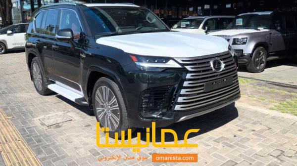 لكزس LX 600 توربو سبورت 2023 للبيع