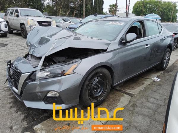 Nissan Altima s 2022 نيسان التيما ٢٠٢٢