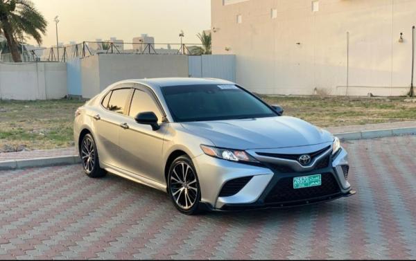 كامري 2019 فئة SE