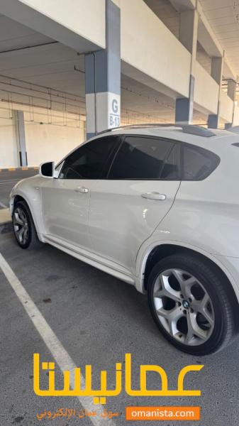BMW X6 2013 for sale twin turbo