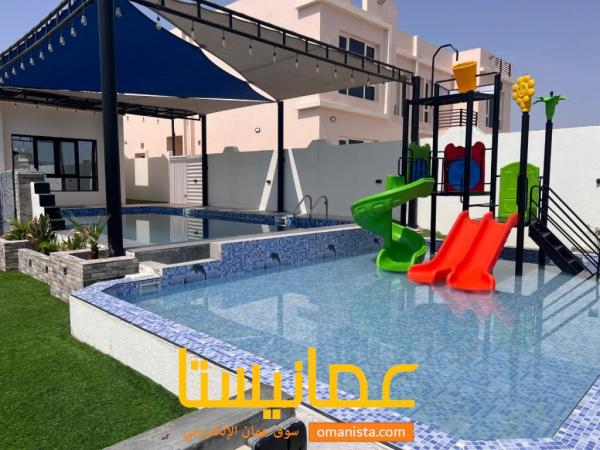 إستراحة الريحان