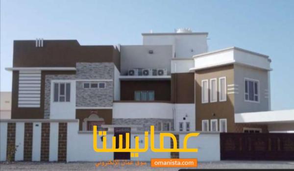 من المالك مباشرة فيلا للبيع خلف الجامعه الالمانيه