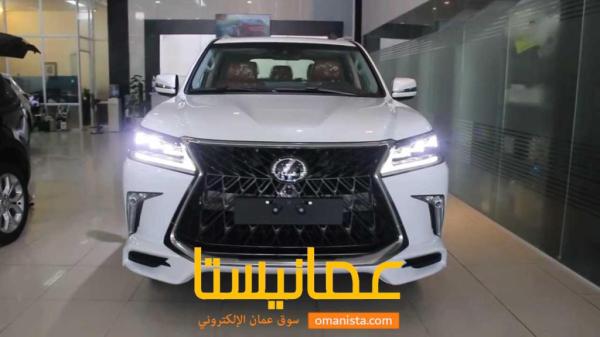 لكزس LX 570 موديل 2020 للبيع