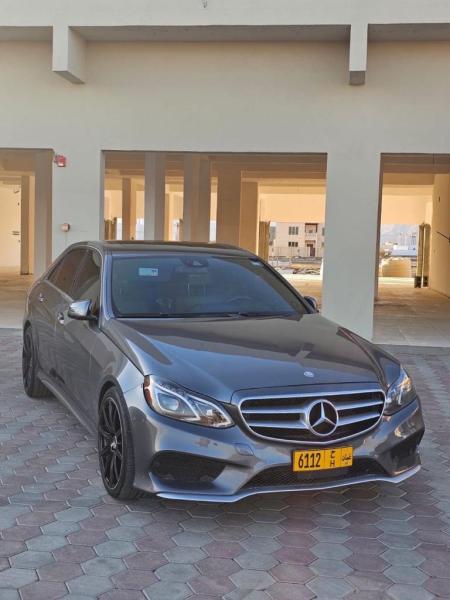 مرسيدس بنز E350 موديل 2016