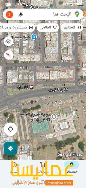 للايجار محلات في موقع ممتاز فالهمبار صحار سوق الذهب
