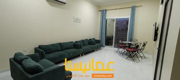 شقة مفروشة للإيجار اليومي في منطقة السعاده الشمالية
