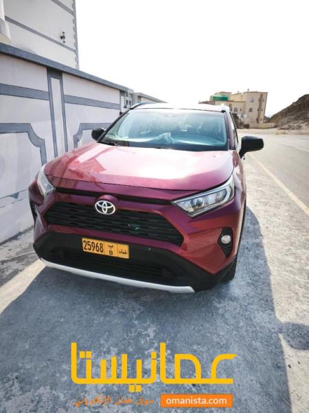 رافور هايبرد ٢٠١٩