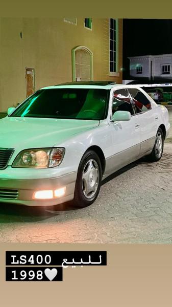 LS400 موديل1998