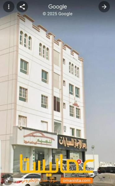 للايجار غرفة مع دورة مياه مستقلة بموقع ممتاز في المعبيلة السابعة
