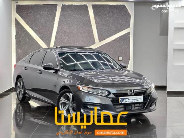 هوندا أكورد EXL 1.5 Turbo 2018 للبيع